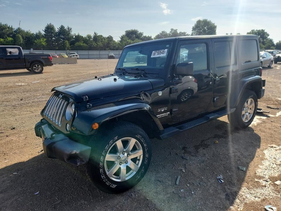 2016 JEEP Wrangler