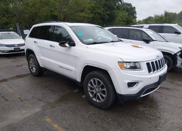 2016 JEEP Grand Cherokee