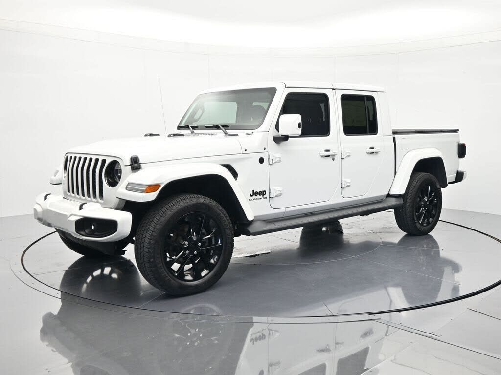 2021 JEEP Gladiator