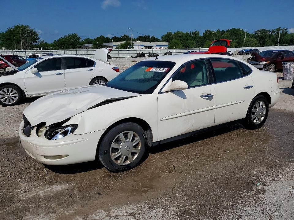 2005 BUICK LaCrosse