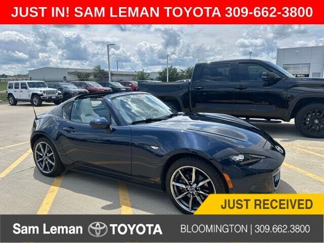 2021 MAZDA MX-5