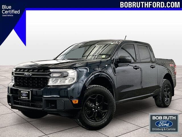 2023 FORD Maverick
