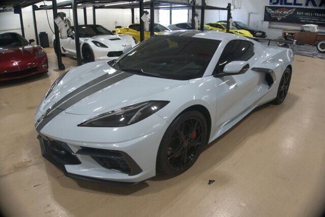 2020 CHEVROLET Corvette