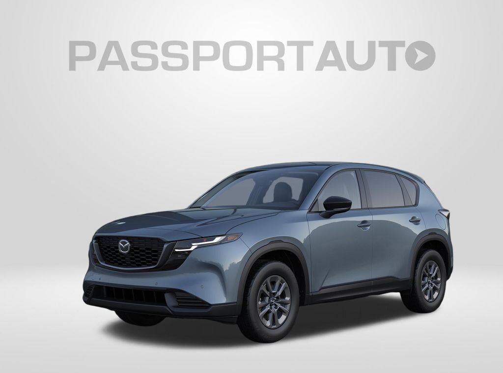 2026 MAZDA CX-5