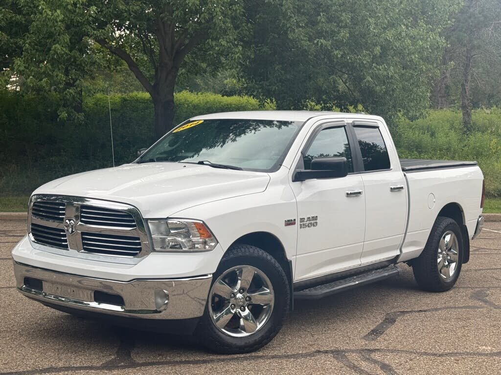 2014 RAM 1500