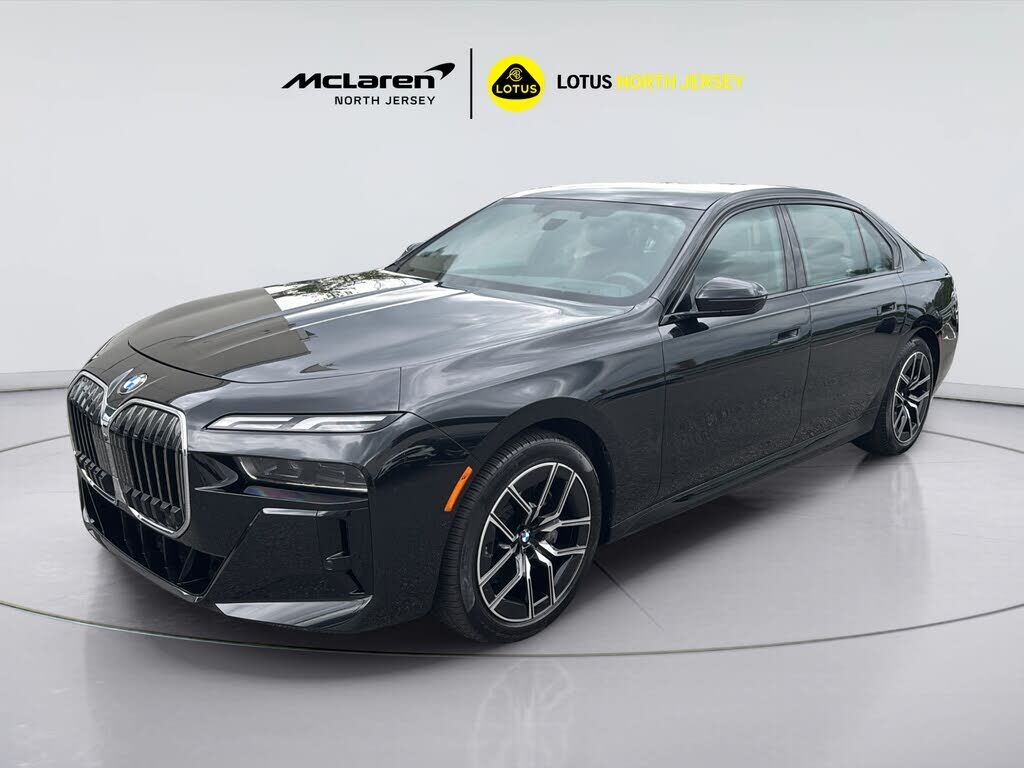 2025 BMW 7 Series