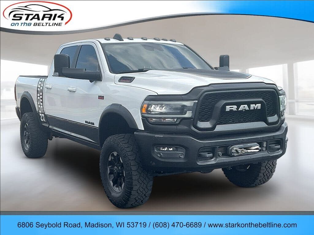 2019 RAM 2500