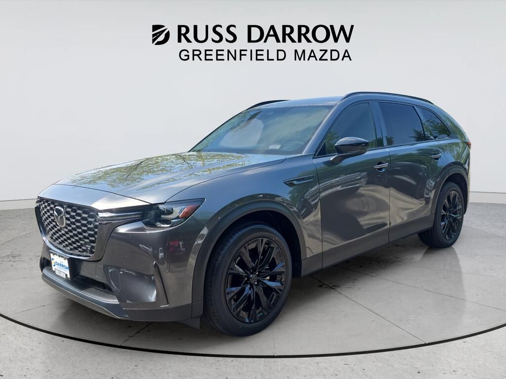2026 MAZDA CX-90