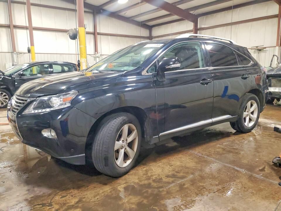 2013 LEXUS RX