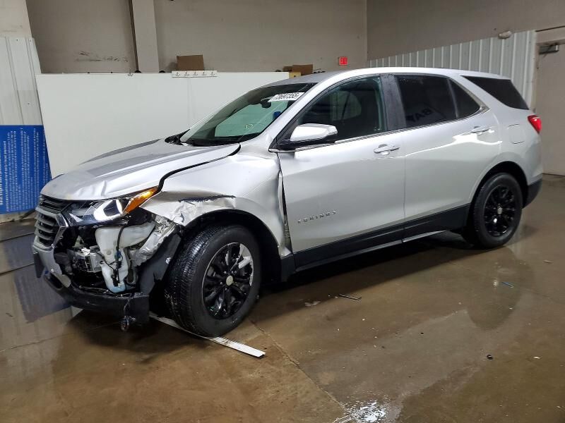2021 CHEVROLET Equinox