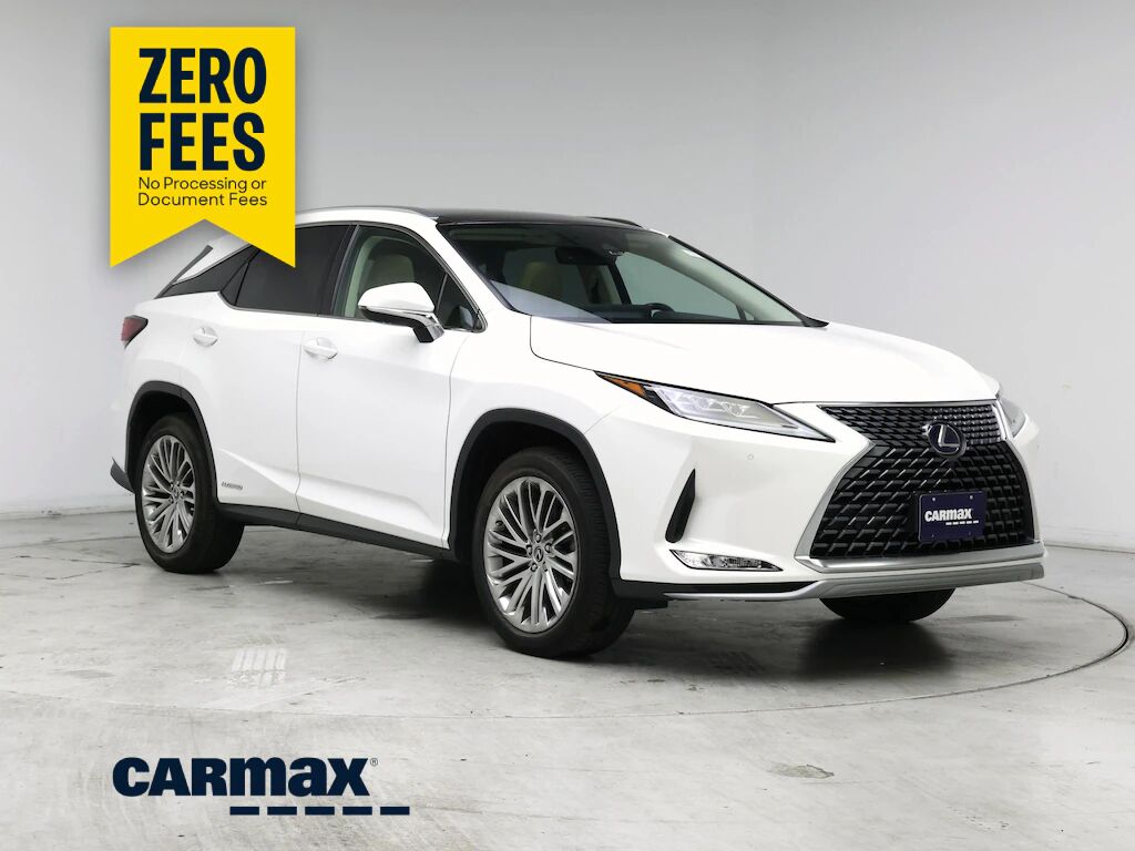2021 LEXUS RX