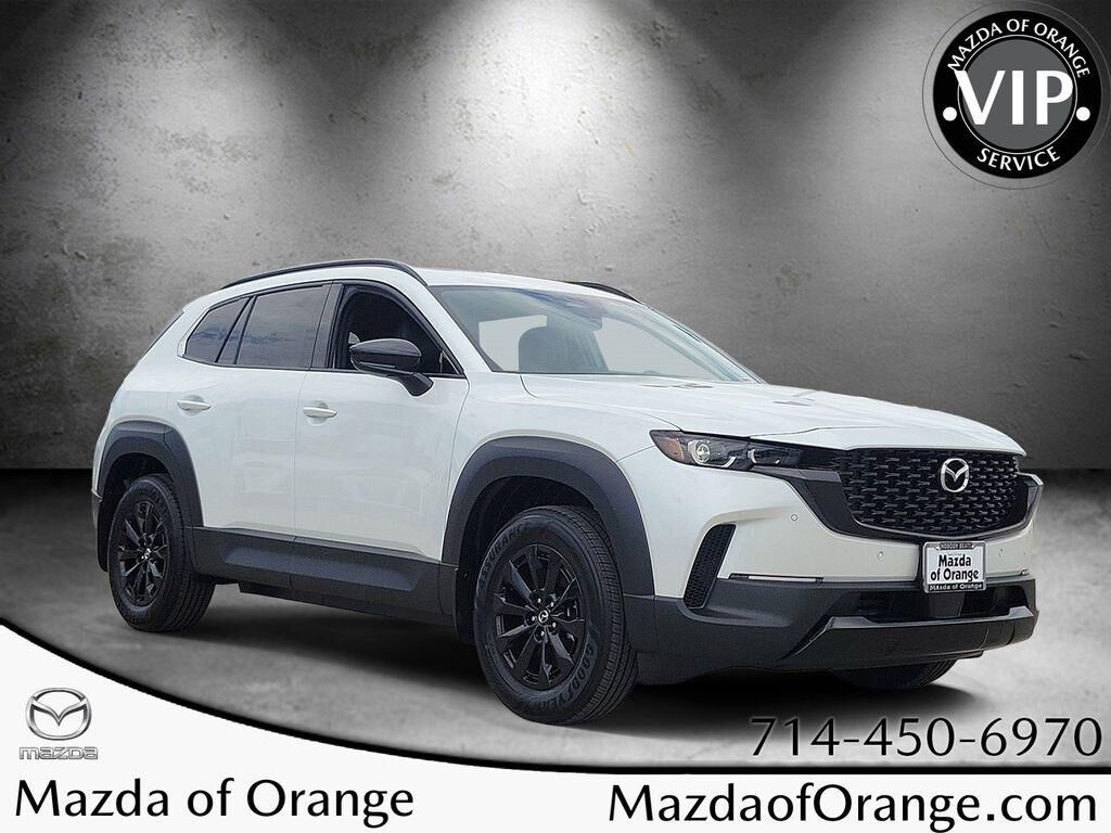 2026 MAZDA CX-50