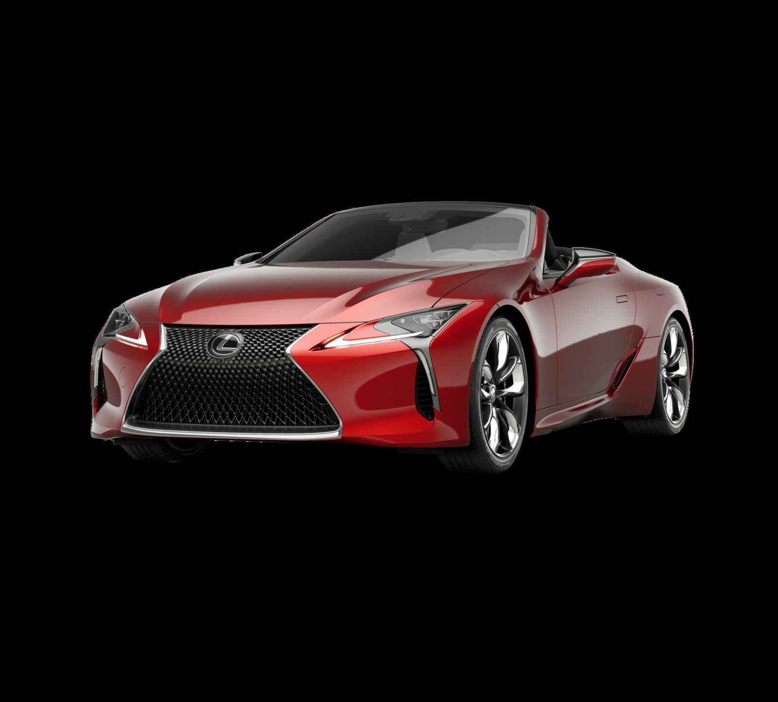 2026 LEXUS LC