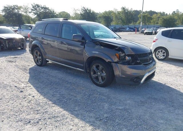 2015 DODGE Journey