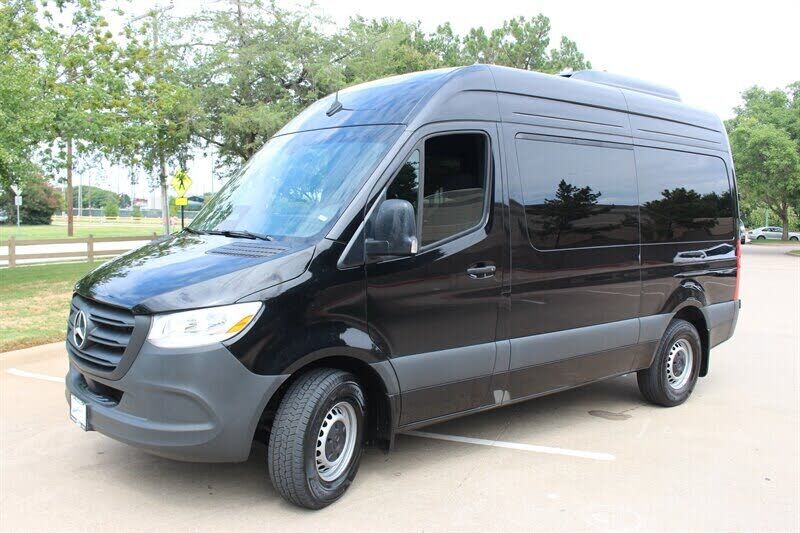 2025 MERCEDES-BENZ Sprinter