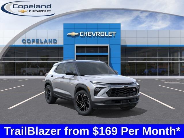 2026 CHEVROLET Trailblazer