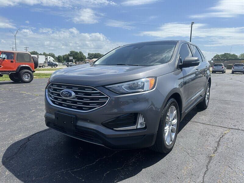 2021 FORD Edge