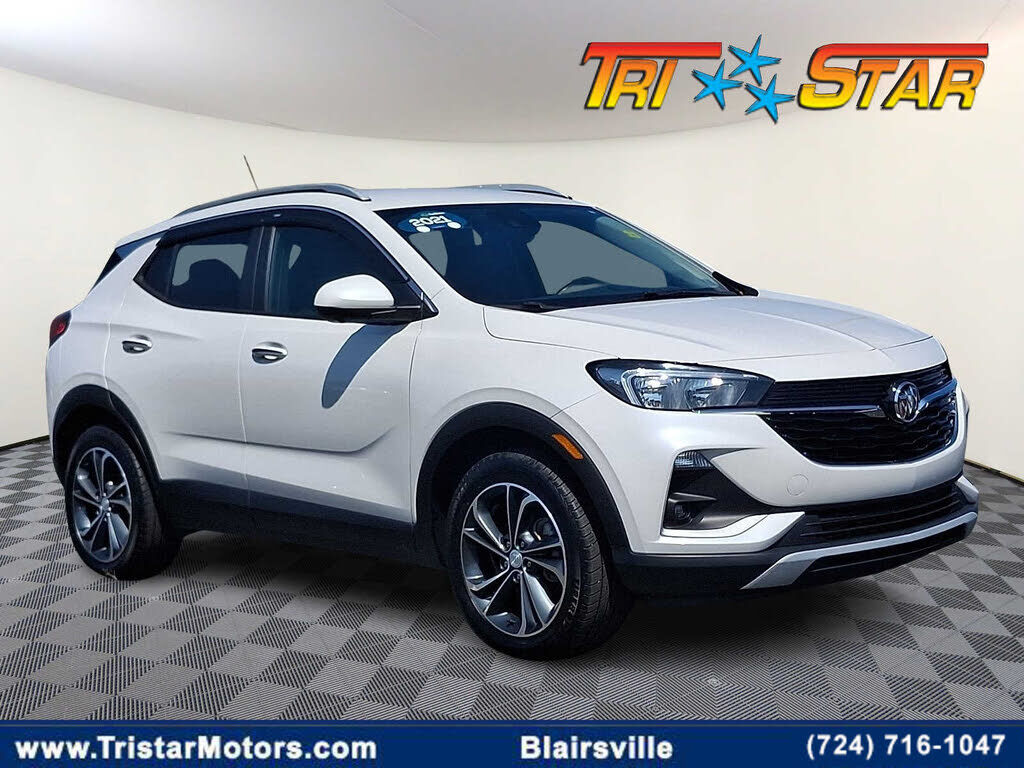 2021 BUICK Encore GX