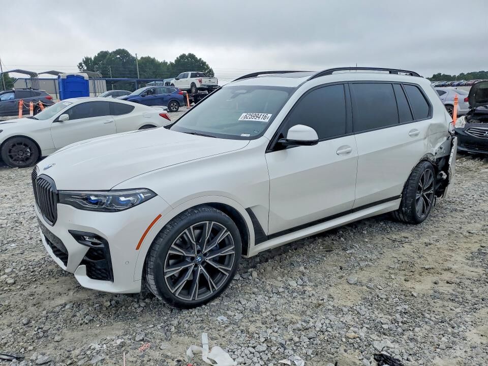 2022 BMW X7