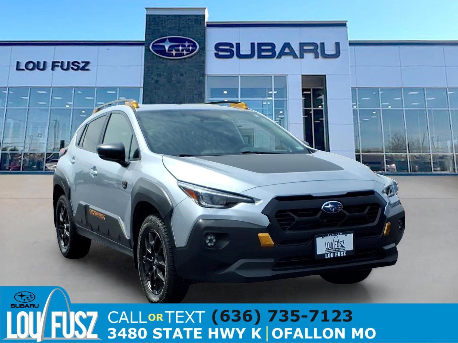 2024 SUBARU Crosstrek