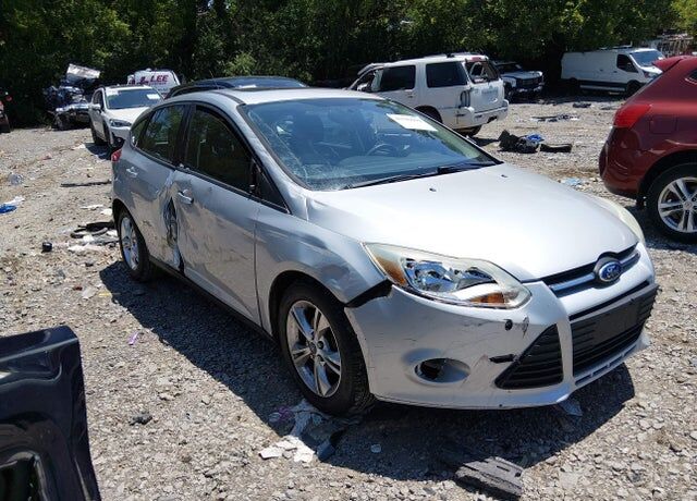 2013 FORD Focus