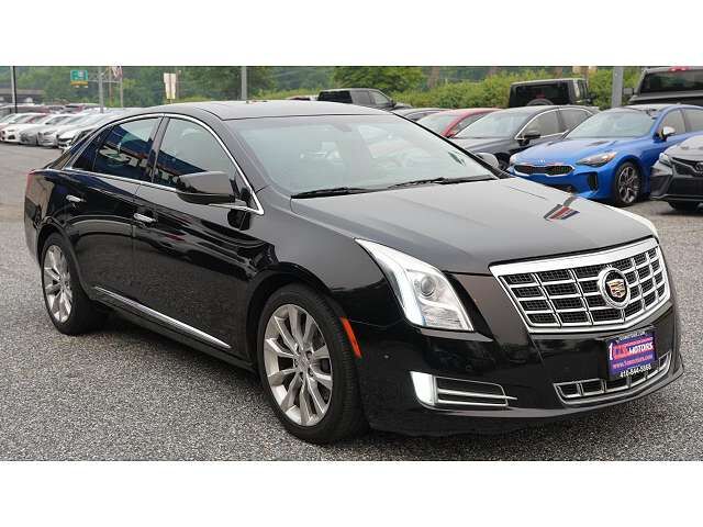 2015 CADILLAC XTS