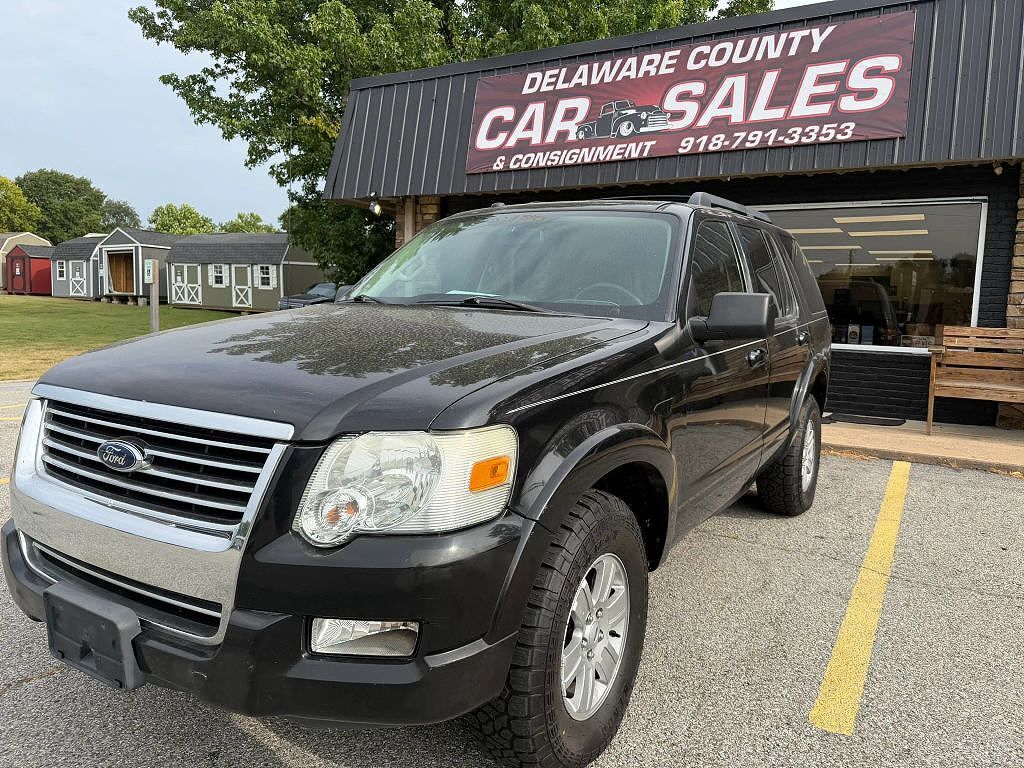 2010 FORD Explorer