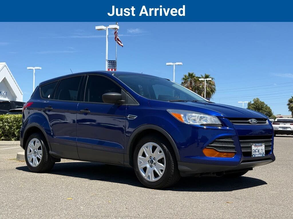 2014 FORD Escape