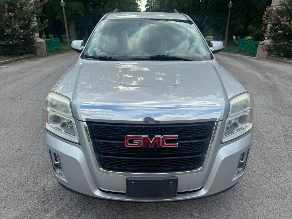 2015 GMC Terrain