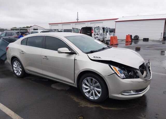 2014 BUICK LaCrosse
