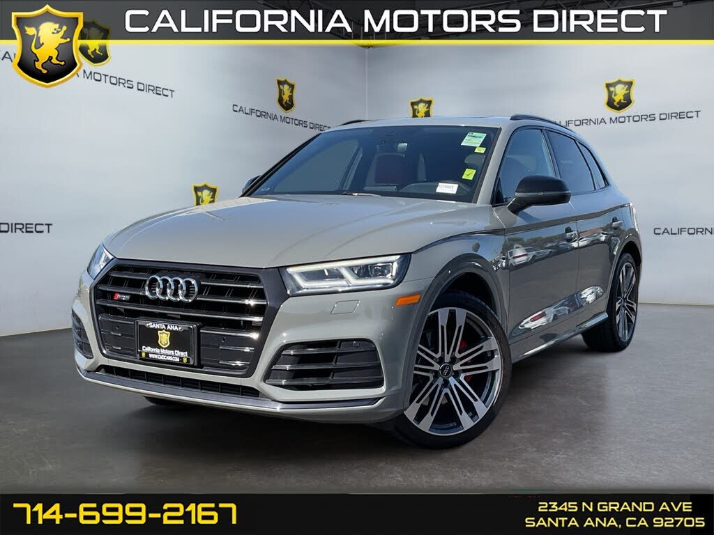 2019 AUDI SQ5