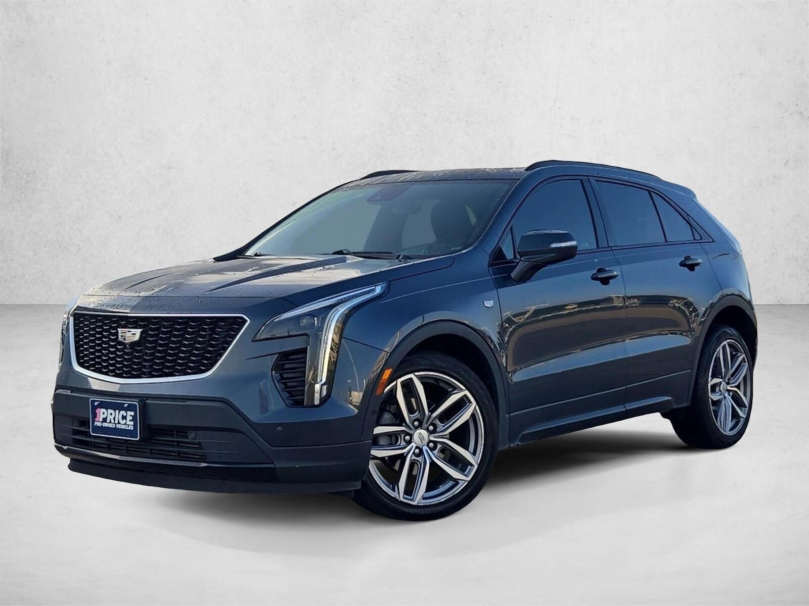 2020 CADILLAC XT4