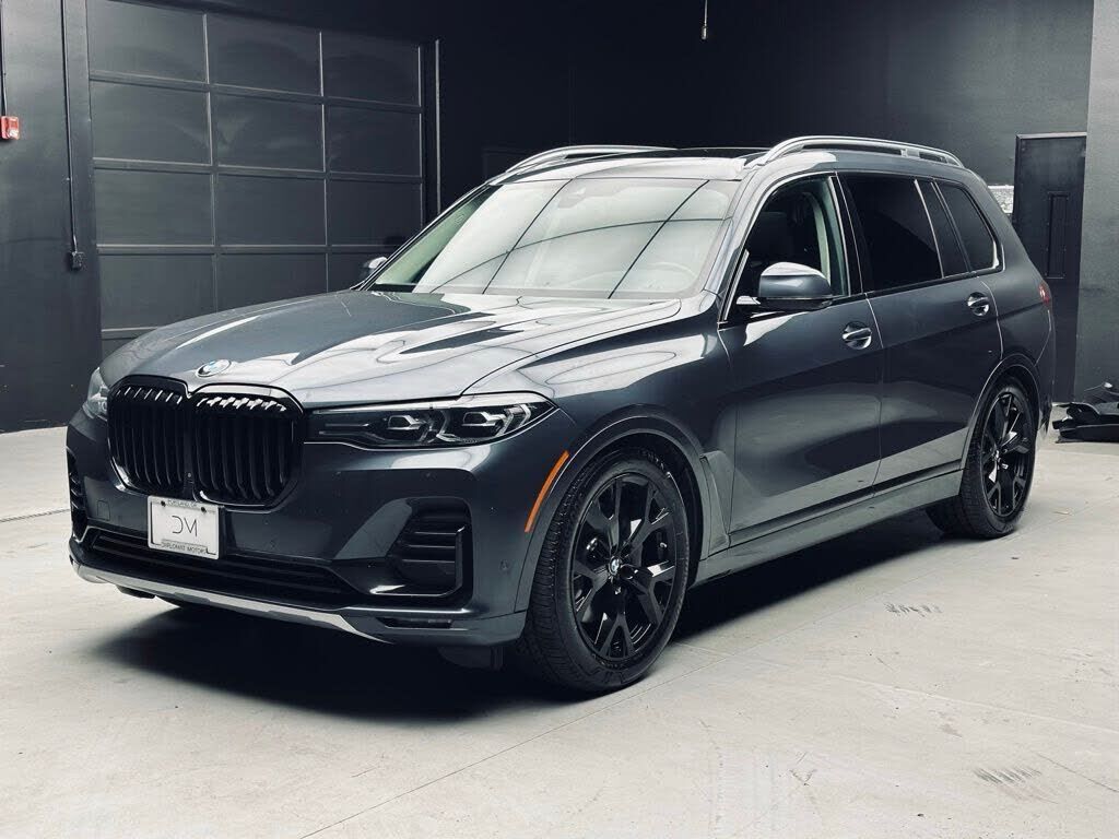 2020 BMW X7