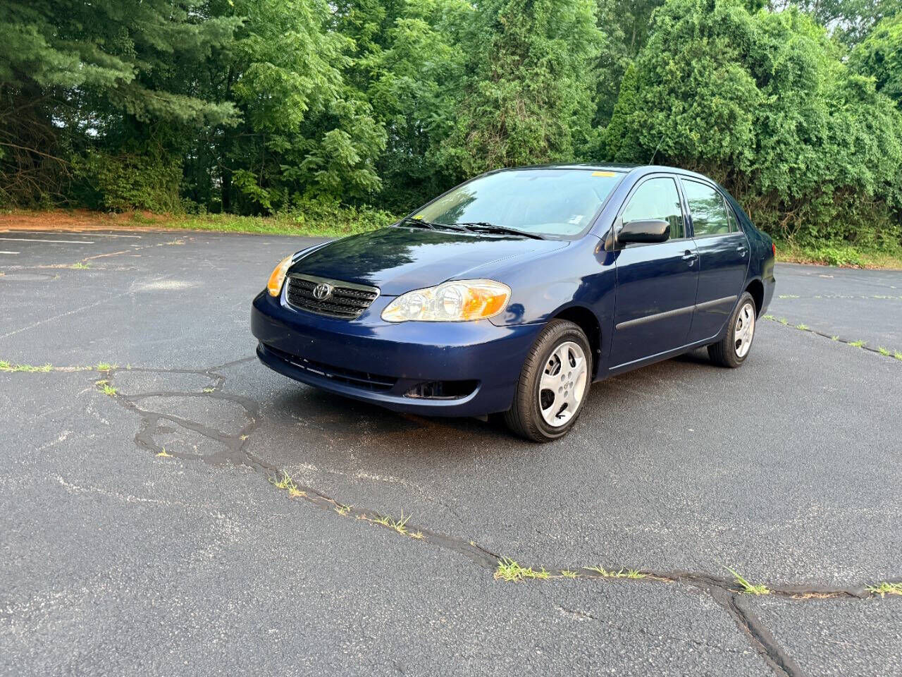 2005 TOYOTA Corolla
