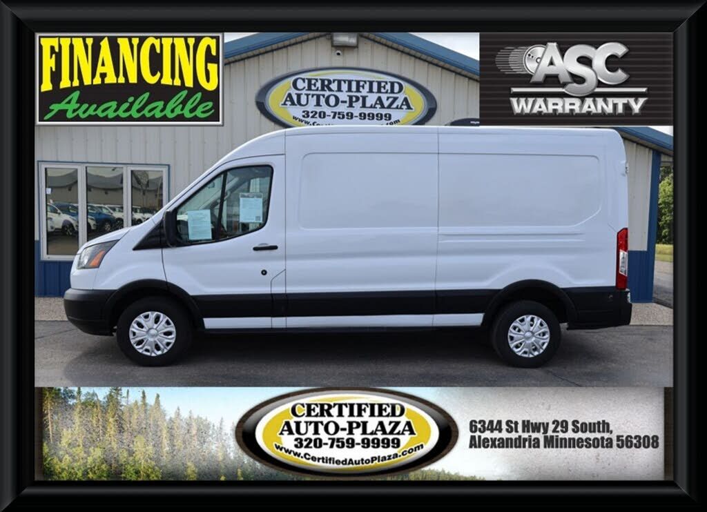 2019 FORD Transit