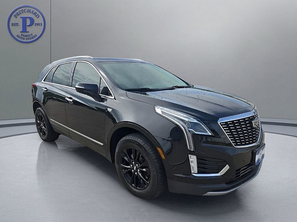 2022 CADILLAC XT5