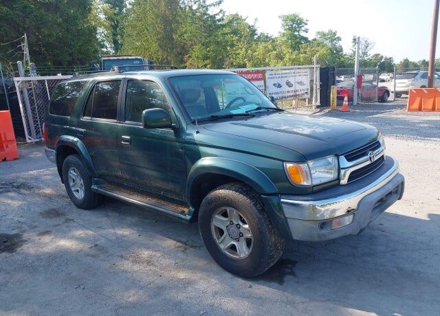 2001 TOYOTA 4-Runner