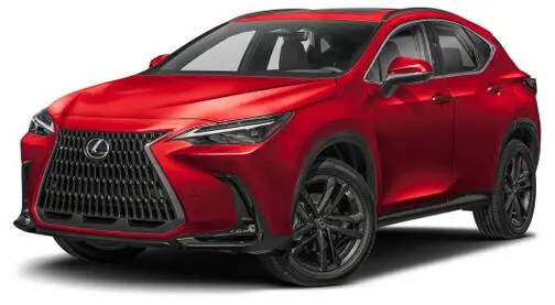 2026 LEXUS NX