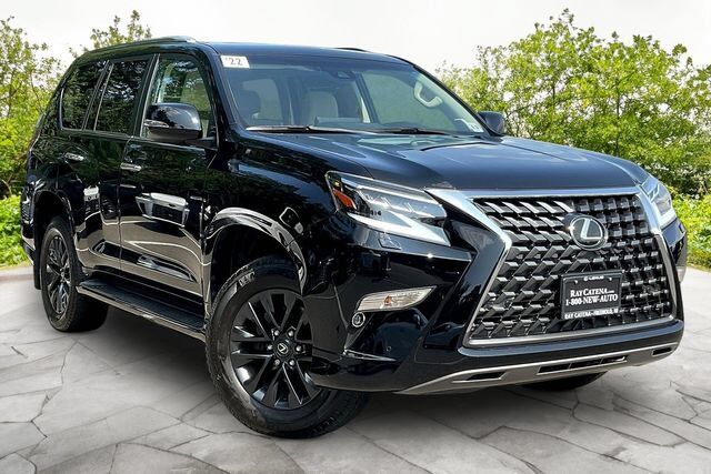 2022 LEXUS GX
