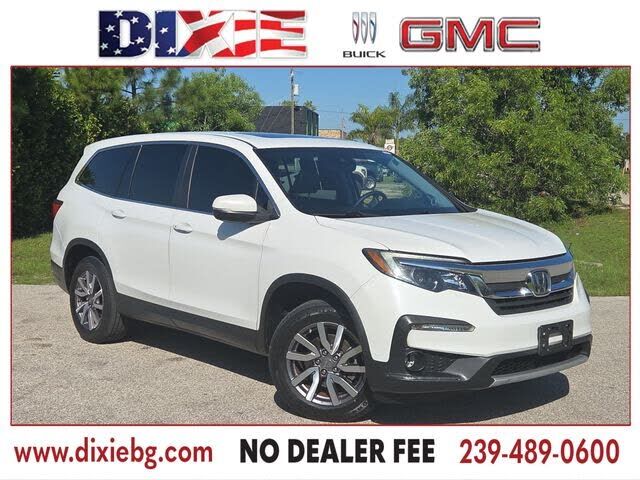 2020 HONDA Pilot