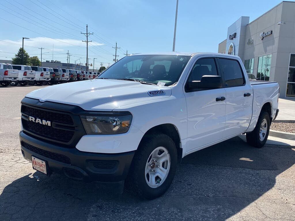2023 RAM 1500