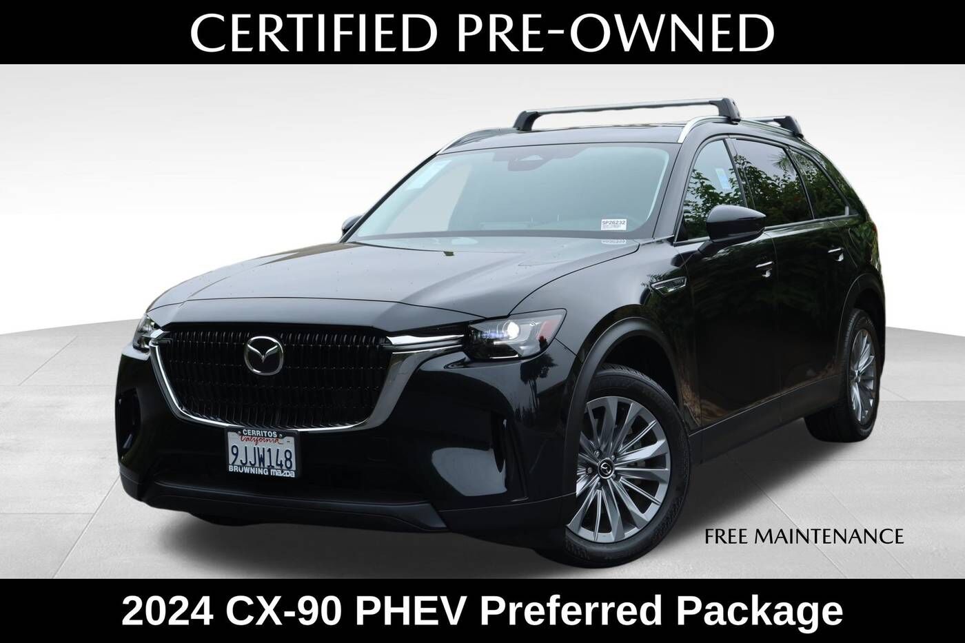 2024 MAZDA CX-90