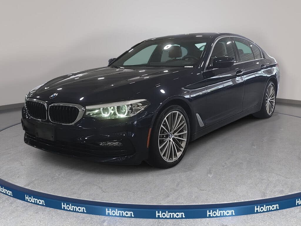 2018 BMW 5 Series