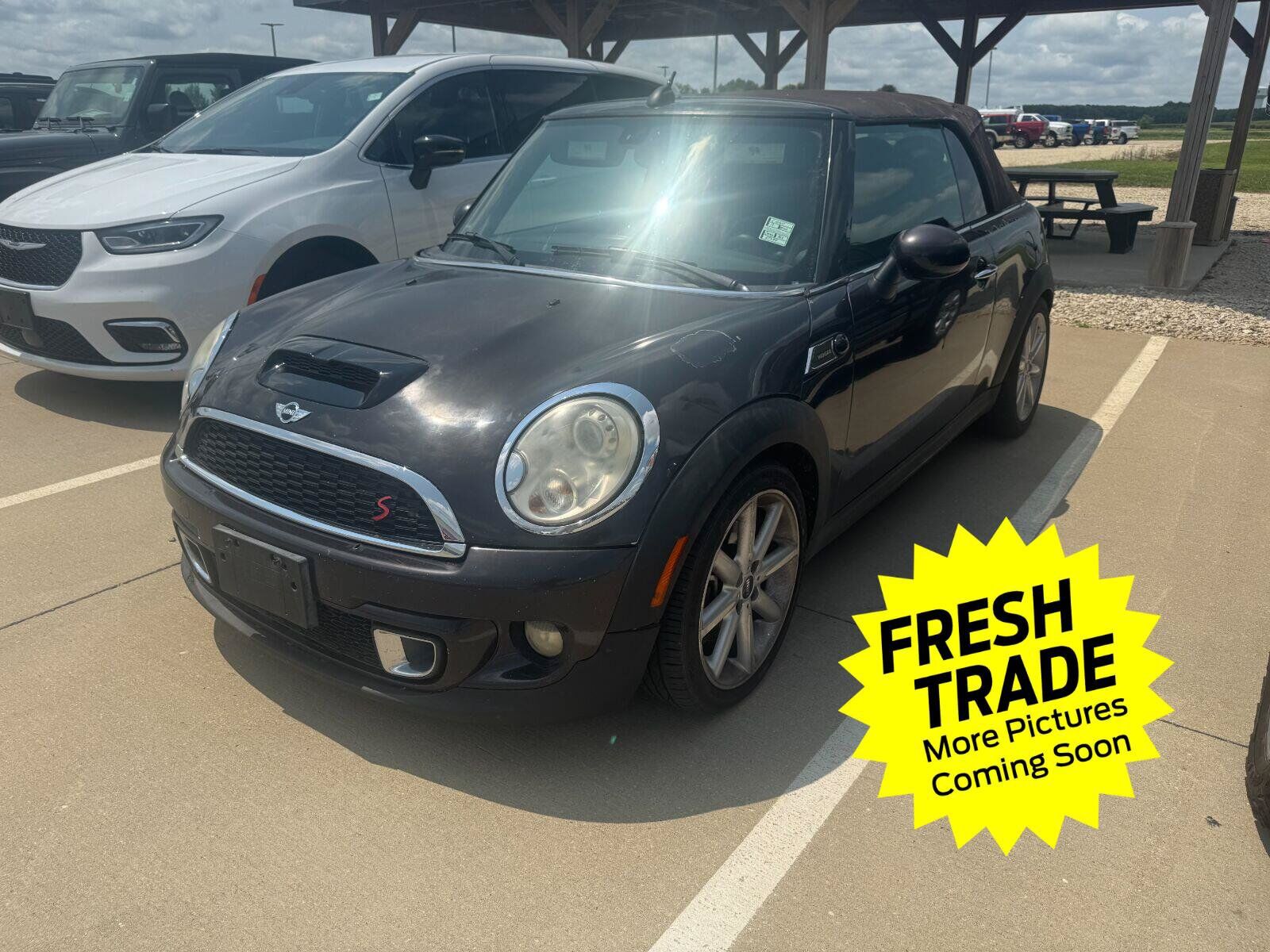 2013 MINI Cooper Convertible