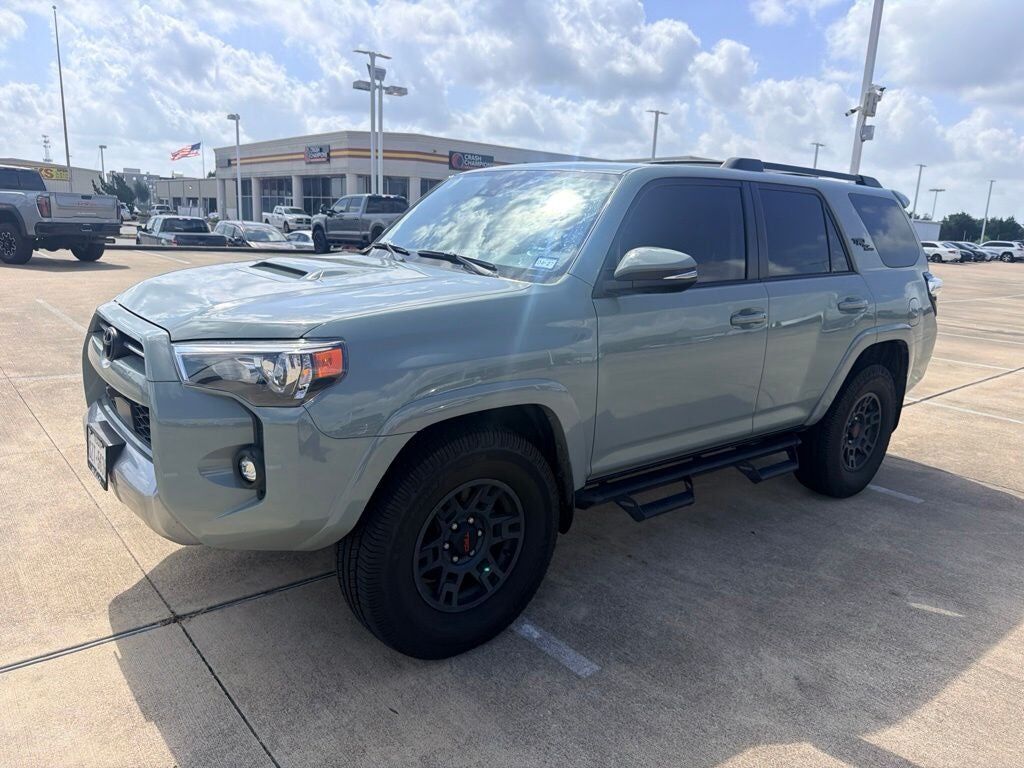 2022 TOYOTA 4-Runner