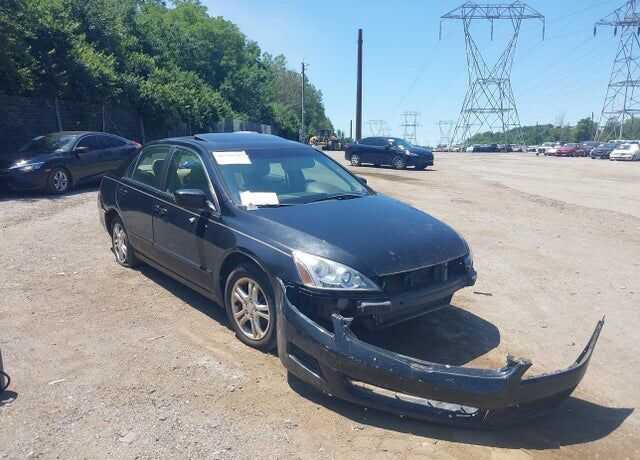 2007 HONDA Accord