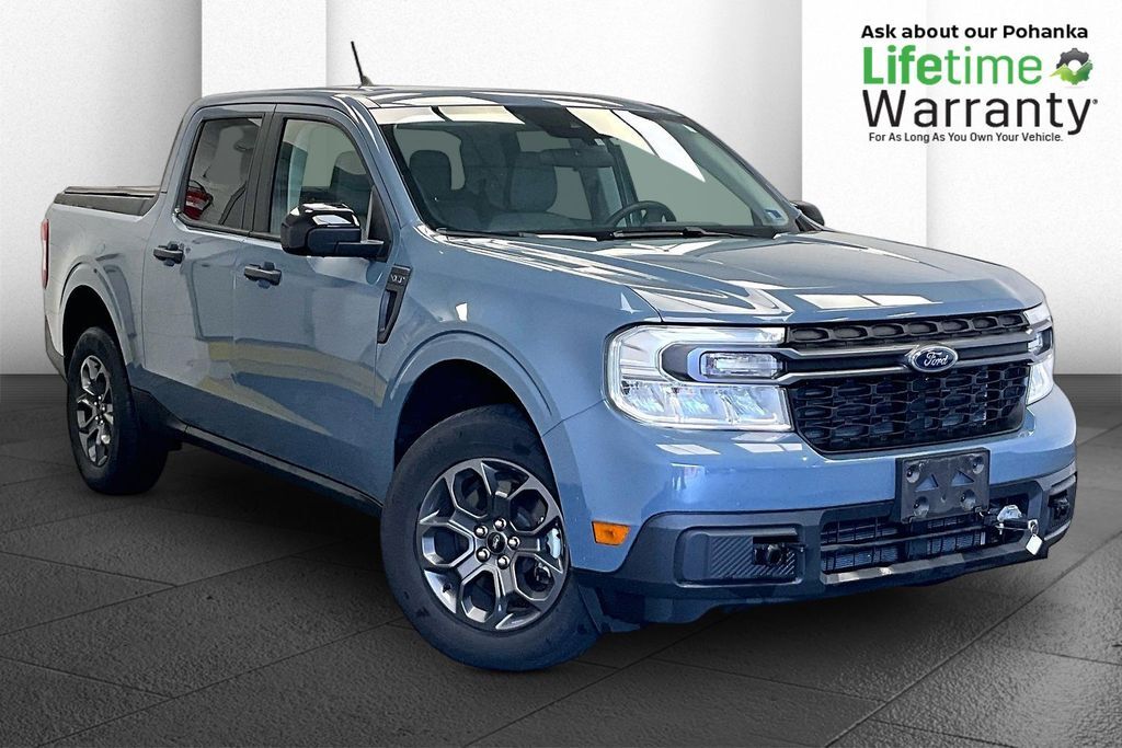2024 FORD Maverick