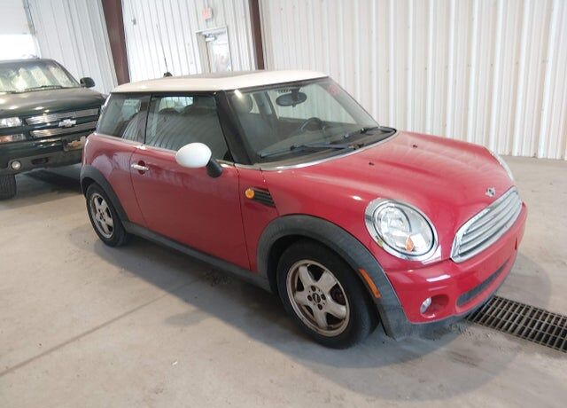 2007 MINI Cooper