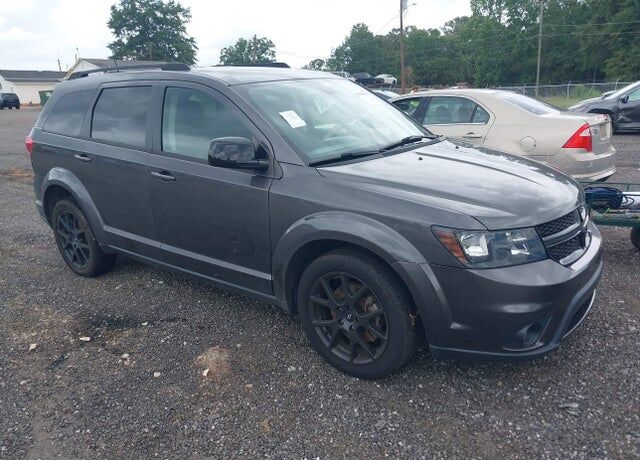 2019 DODGE Journey