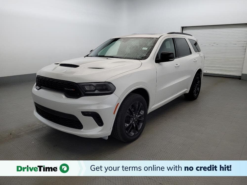 2021 DODGE Durango